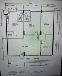 Blk 731 Jurong West Street 72 (Jurong West), HDB 4 Rooms #217751221